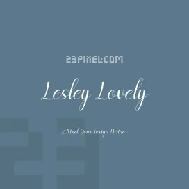 Lesley Lovely
